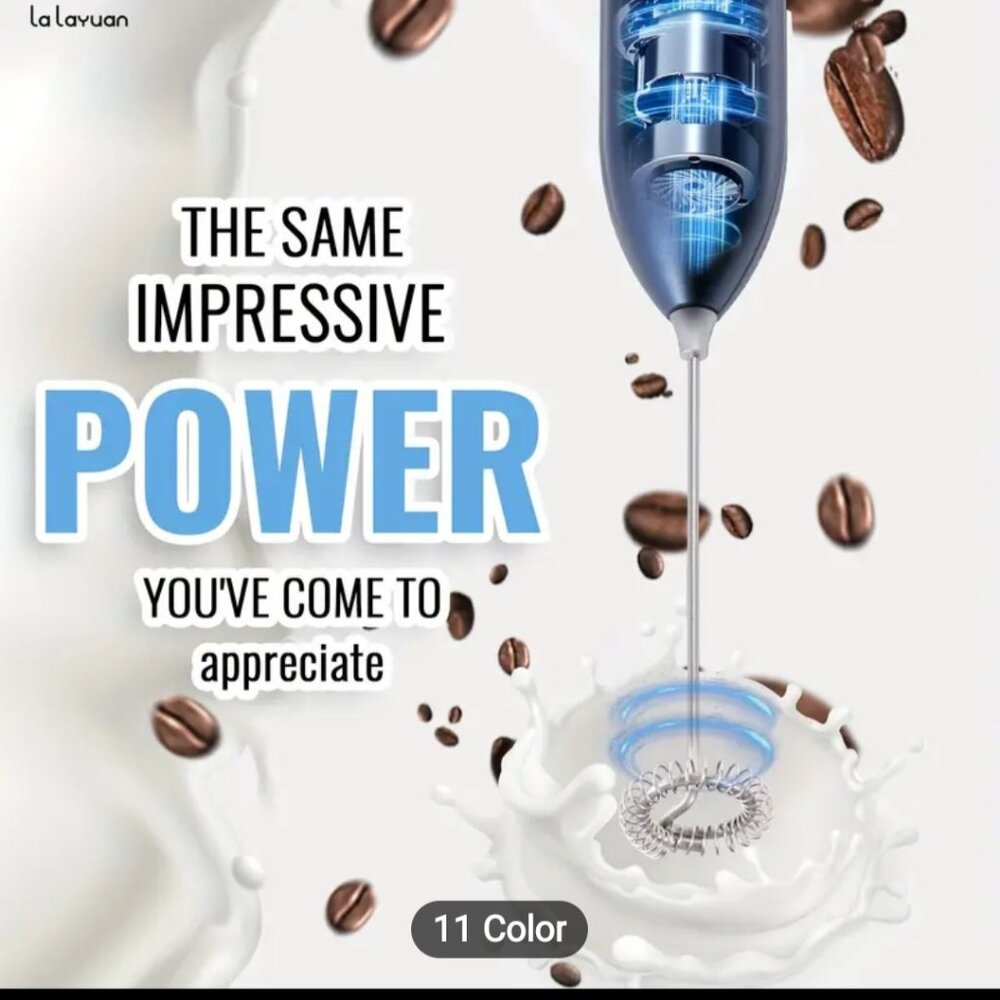 Milk frother - Picture 4 of 4